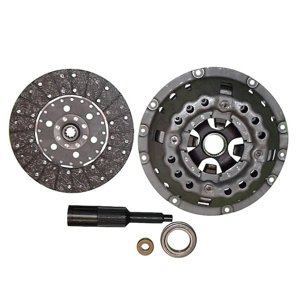 Aftermarket Clutch Kit Fits Ford Fits New Holland Tractor 4000 4100 4600 82006626 11" IPTO P C5NN7563U-KIT - main